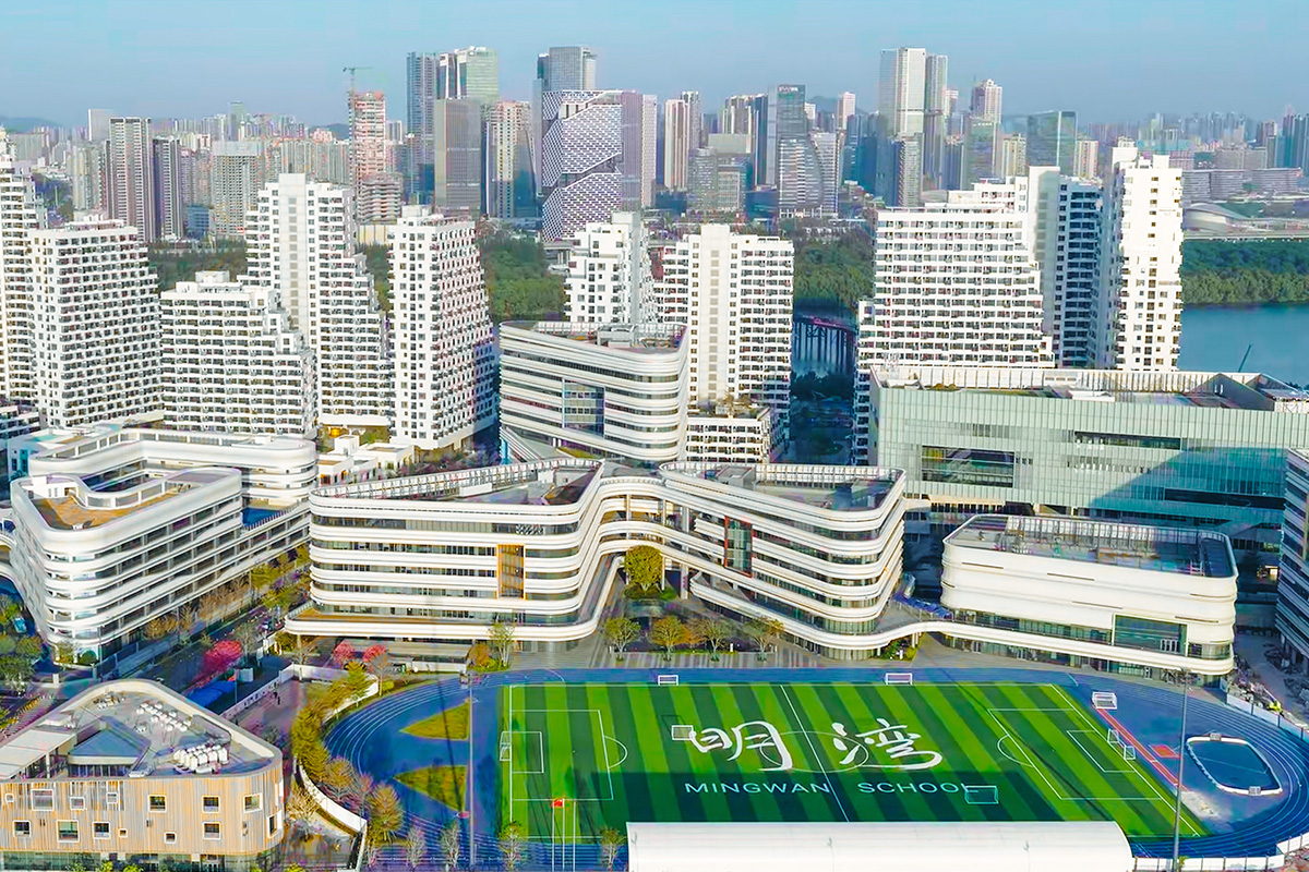 明湾2026-2027学年学位开放