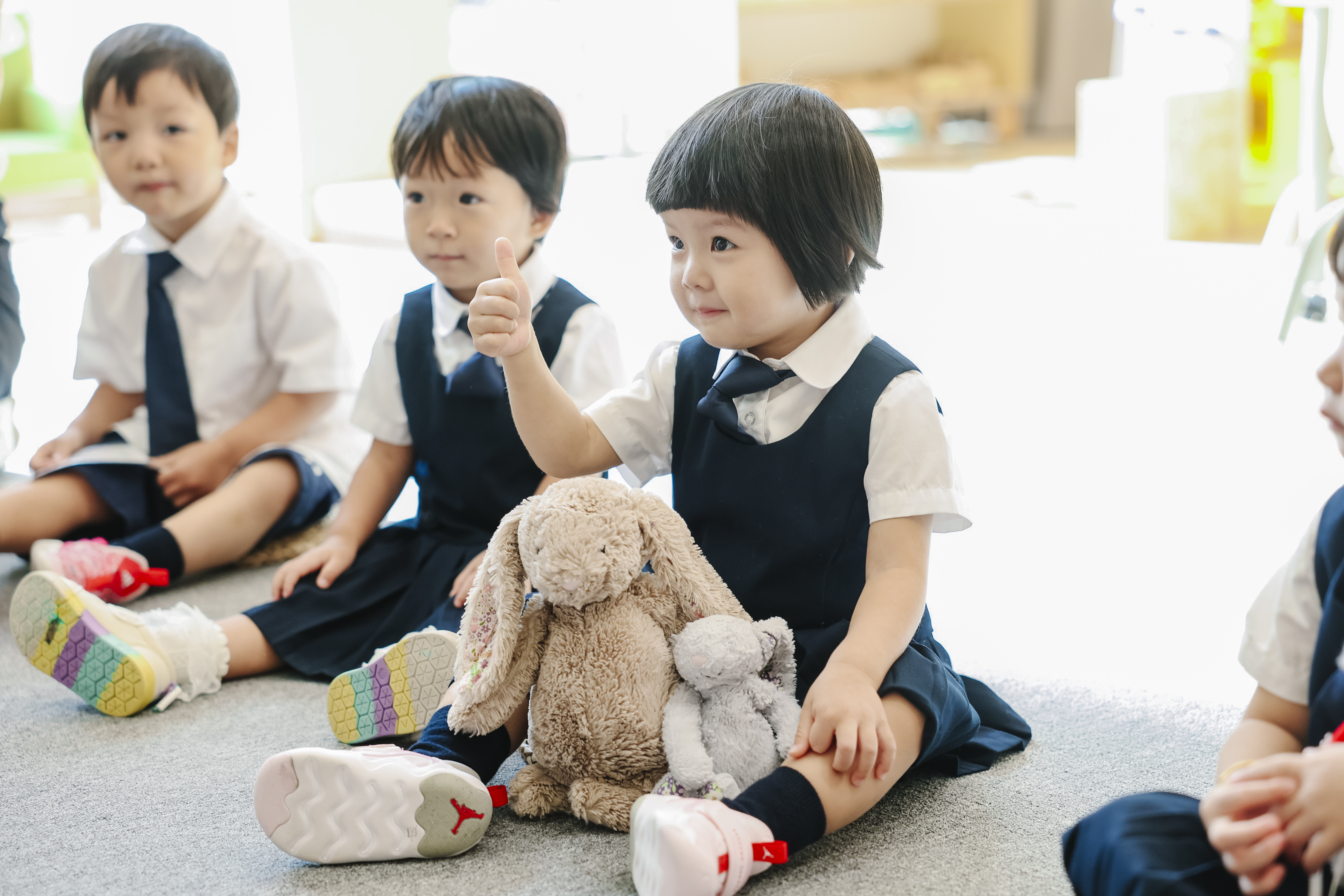 幼儿园课程